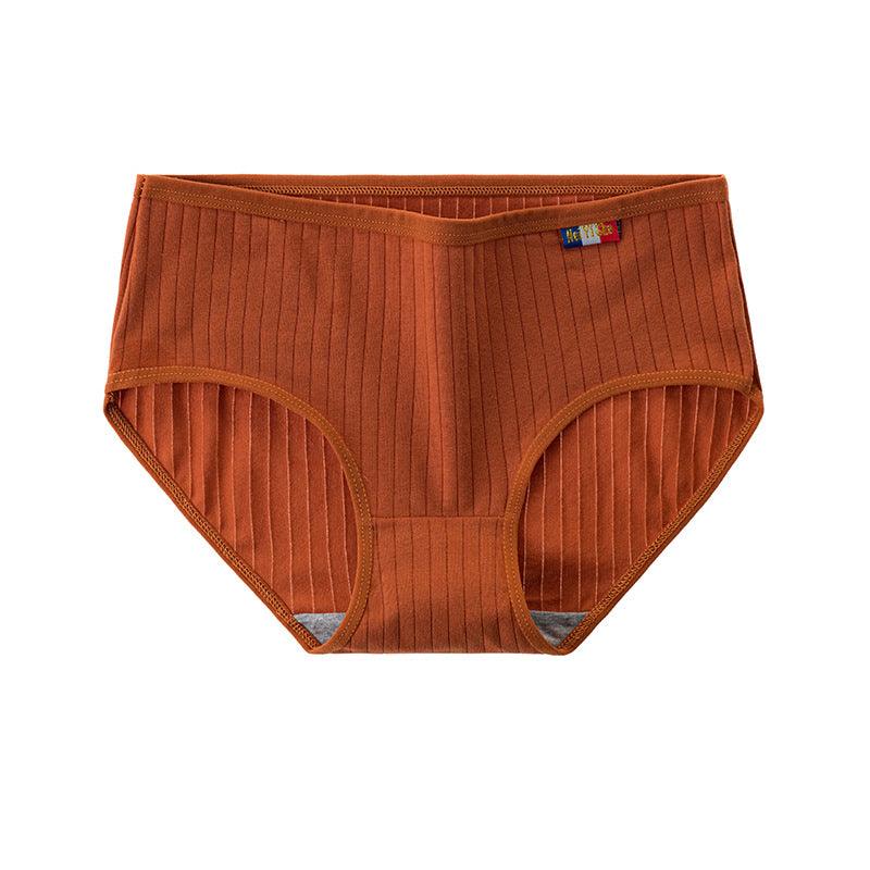 Mid-Rise Bikini Briefs